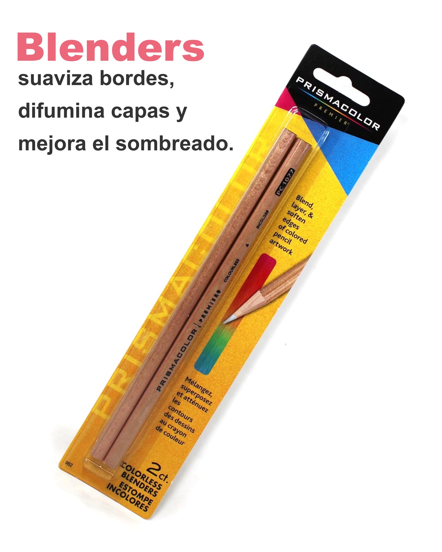 Prismacolor Blender