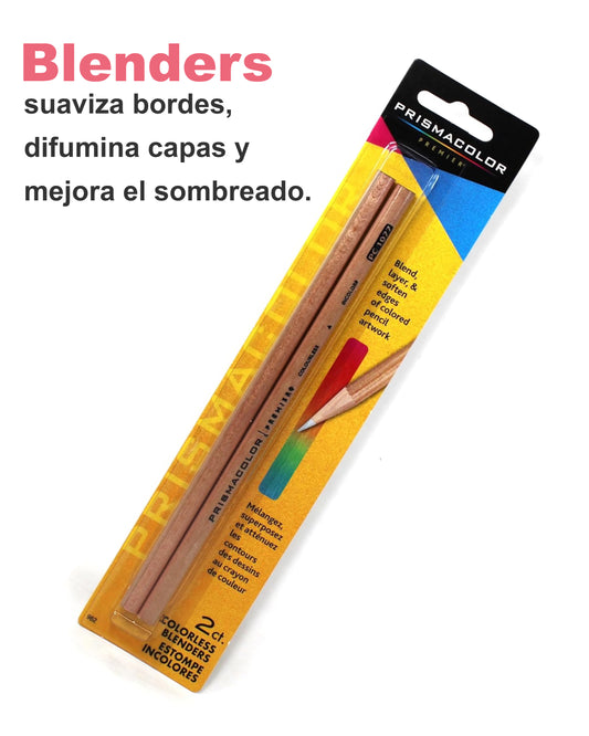 Prismacolor Blender