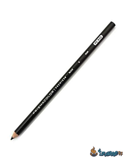Lápiz de color Prismacolor Premier, Negro