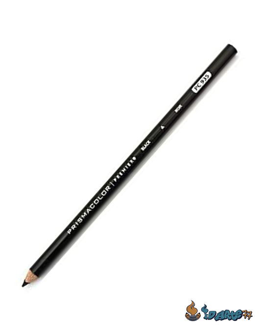 Lápiz de color Prismacolor Premier, Negro