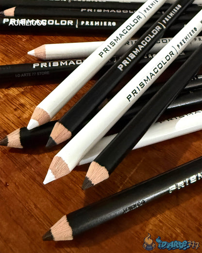 Lápiz de color Prismacolor Premier, Blanco