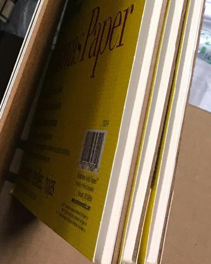 Bloc Strathmore Canva Paper 22.9 x 30.5 187gr